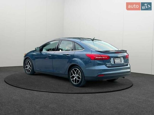 Форд Фокус 2018 у Львові на Automoto.ua Синій Форд Фокус, об'ємом двигуна 2 л та пробігом 83 тис. км за 2600 $, фото 4 на Automoto.ua