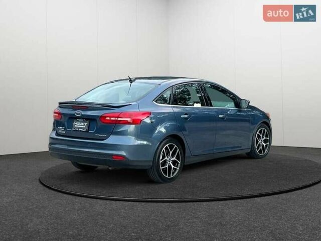 Форд Фокус 2018 у Львові на Automoto.ua Синій Форд Фокус, об'ємом двигуна 2 л та пробігом 83 тис. км за 2600 $, фото 6 на Automoto.ua