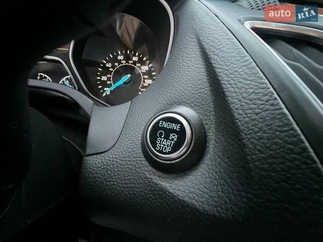 Форд Фокус 2018 у Львові на Automoto.ua Синій Форд Фокус, об'ємом двигуна 2 л та пробігом 83 тис. км за 2600 $, фото 17 на Automoto.ua