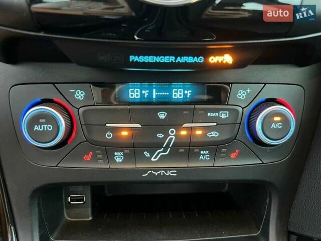 Форд Фокус 2018 у Львові на Automoto.ua Синій Форд Фокус, об'ємом двигуна 2 л та пробігом 83 тис. км за 2600 $, фото 18 на Automoto.ua