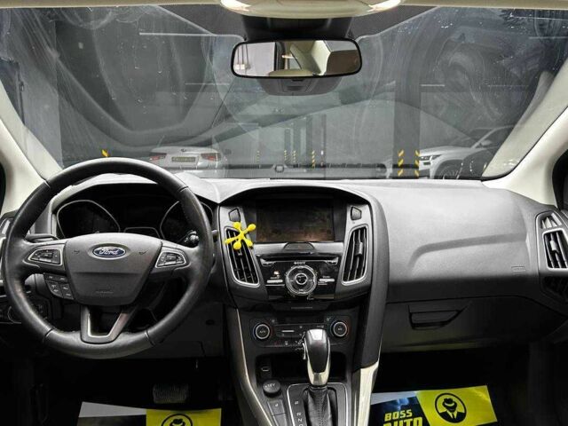 Синий Форд Фокус, объемом двигателя 2 л и пробегом 29 тыс. км за 11800 $, фото 9 на Automoto.ua