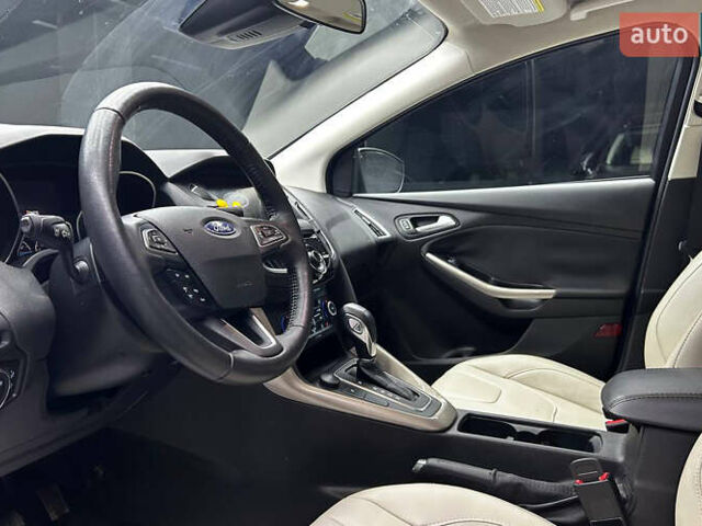 Синий Форд Фокус, объемом двигателя 2 л и пробегом 29 тыс. км за 11800 $, фото 7 на Automoto.ua