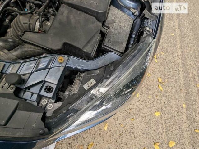 Форд Фокус 2018 в Львове на Automoto.ua Синий Форд Фокус, объемом двигателя 2 л и пробегом 133 тыс. км за 11500 $, фото 10 на Automoto.ua