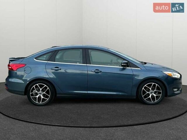 Форд Фокус 2018 у Львові на Automoto.ua Синій Форд Фокус, об'ємом двигуна 2 л та пробігом 83 тис. км за 2600 $, фото 7 на Automoto.ua