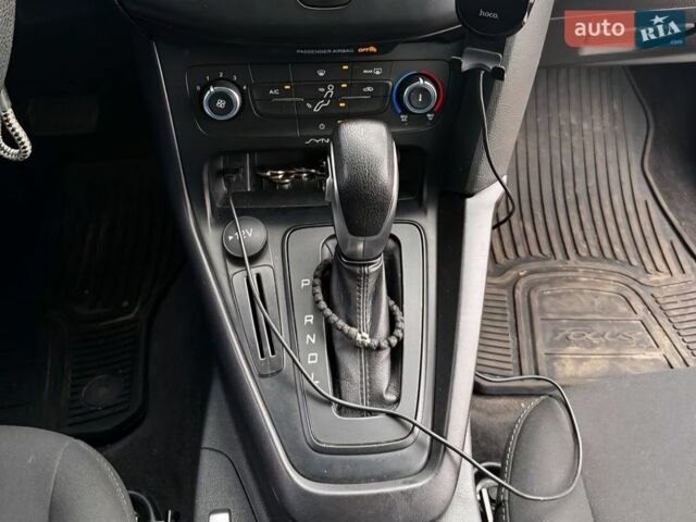 Синий Форд Фокус, объемом двигателя 2 л и пробегом 138 тыс. км за 9700 $, фото 18 на Automoto.ua