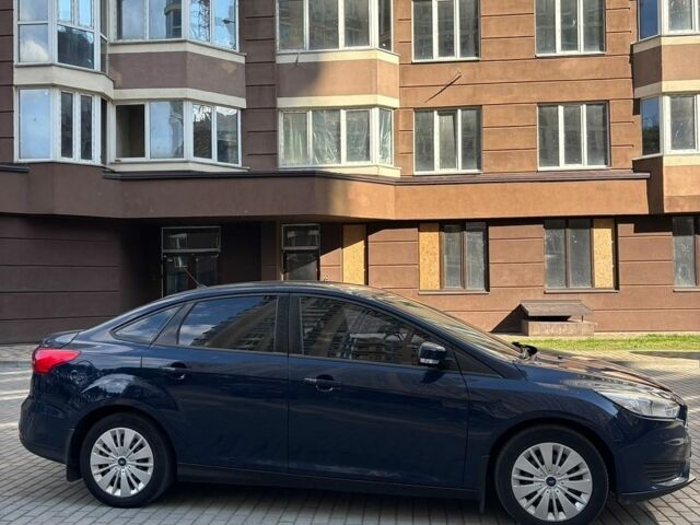 Синій Форд Фокус, об'ємом двигуна 1.6 л та пробігом 116 тис. км за 9900 $, фото 2 на Automoto.ua