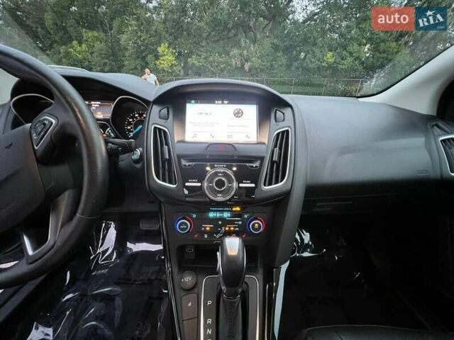 Форд Фокус 2018 у Львові на Automoto.ua Синій Форд Фокус, об'ємом двигуна 2 л та пробігом 83 тис. км за 2600 $, фото 9 на Automoto.ua
