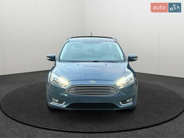 Форд Фокус 2018 у Львові на Automoto.ua Синій Форд Фокус, об'ємом двигуна 2 л та пробігом 83 тис. км за 2600 $, фото 1 на Automoto.ua