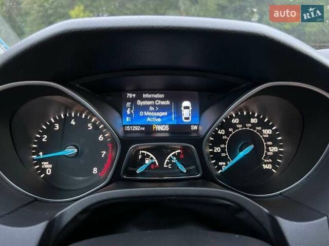 Форд Фокус 2018 у Львові на Automoto.ua Синій Форд Фокус, об'ємом двигуна 2 л та пробігом 83 тис. км за 2600 $, фото 14 на Automoto.ua