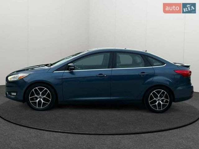 Форд Фокус 2018 у Львові на Automoto.ua Синій Форд Фокус, об'ємом двигуна 2 л та пробігом 83 тис. км за 2600 $, фото 3 на Automoto.ua