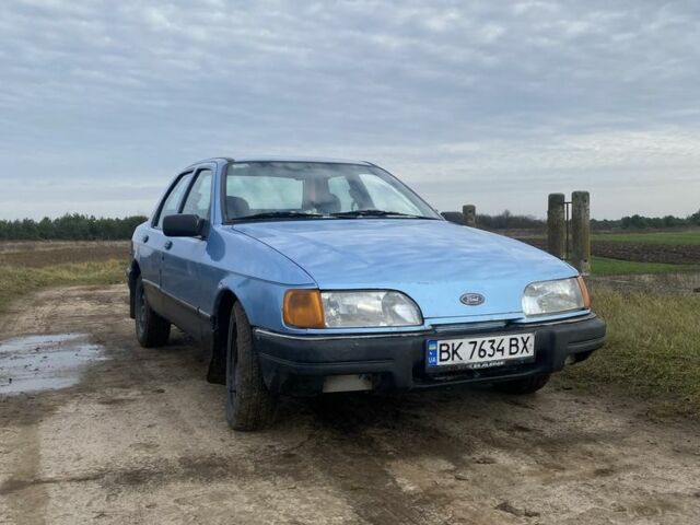 Синий Форд Фокус, объемом двигателя 2 л и пробегом 3 тыс. км за 750 $, фото 3 на Automoto.ua