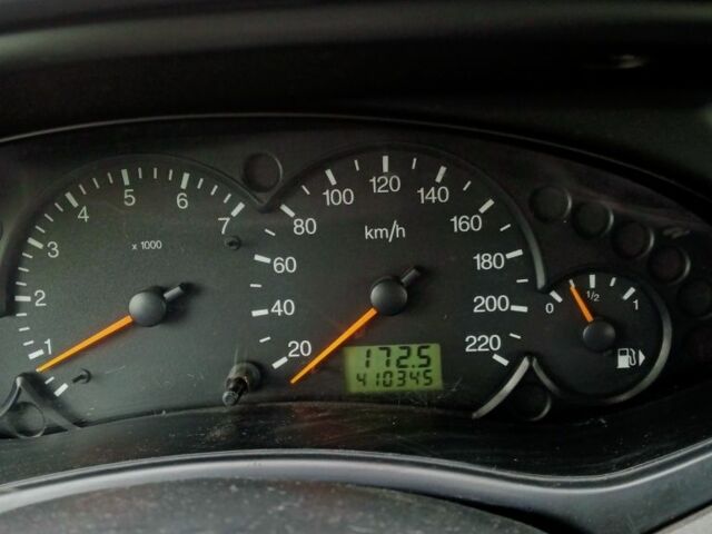 Синий Форд Фокус, объемом двигателя 1.8 л и пробегом 410 тыс. км за 2600 $, фото 8 на Automoto.ua