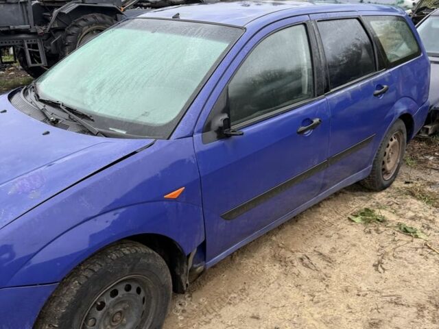 Синій Форд Фокус, об'ємом двигуна 0 л та пробігом 190 тис. км за 845 $, фото 1 на Automoto.ua