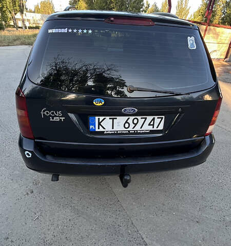Синій Форд Фокус, об'ємом двигуна 0 л та пробігом 300 тис. км за 2000 $, фото 3 на Automoto.ua