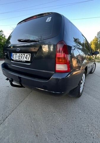 Синий Форд Фокус, объемом двигателя 0 л и пробегом 300 тыс. км за 1500 $, фото 6 на Automoto.ua