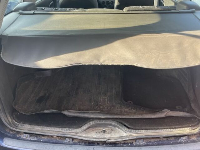 Синій Форд Фокус, об'ємом двигуна 1.8 л та пробігом 330 тис. км за 1500 $, фото 6 на Automoto.ua