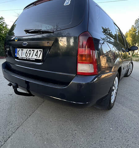 Синій Форд Фокус, об'ємом двигуна 0 л та пробігом 300 тис. км за 2000 $, фото 4 на Automoto.ua