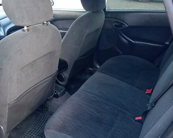 Синій Форд Фокус, об'ємом двигуна 1.75 л та пробігом 425 тис. км за 3600 $, фото 22 на Automoto.ua