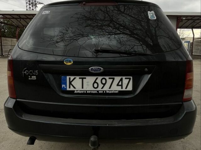 Синий Форд Фокус, объемом двигателя 0 л и пробегом 3 тыс. км за 2200 $, фото 5 на Automoto.ua