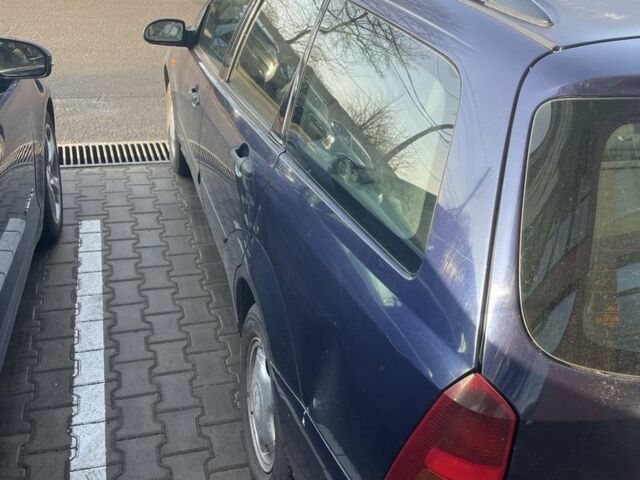 Синій Форд Фокус, об'ємом двигуна 1.8 л та пробігом 330 тис. км за 1500 $, фото 2 на Automoto.ua