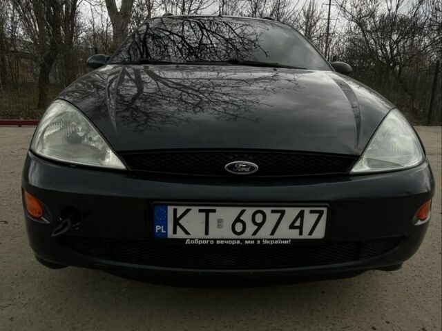 Синій Форд Фокус, об'ємом двигуна 0 л та пробігом 3 тис. км за 1903 $, фото 2 на Automoto.ua