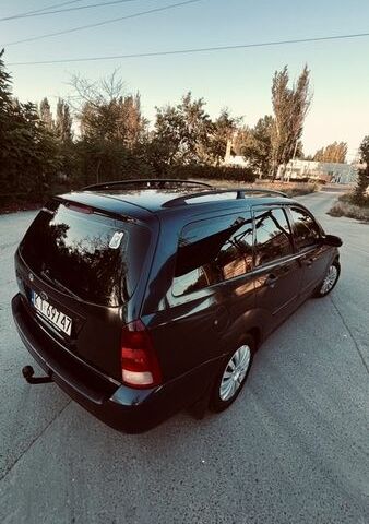 Синий Форд Фокус, объемом двигателя 0 л и пробегом 300 тыс. км за 1500 $, фото 5 на Automoto.ua