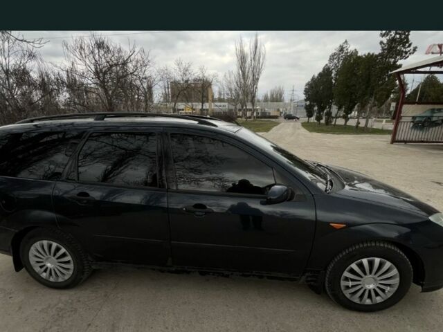 Синій Форд Фокус, об'ємом двигуна 0 л та пробігом 3 тис. км за 2685 $, фото 4 на Automoto.ua