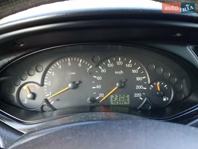 Синій Форд Фокус, об'ємом двигуна 1.75 л та пробігом 425 тис. км за 3600 $, фото 25 на Automoto.ua