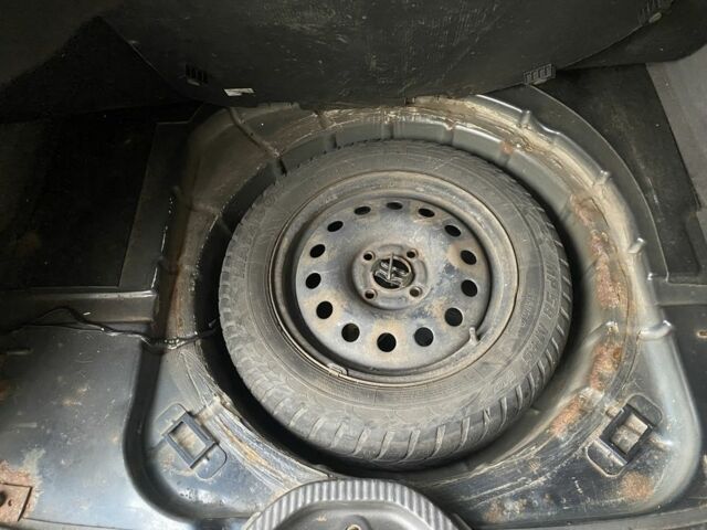 Синий Форд Фокус, объемом двигателя 1.6 л и пробегом 414 тыс. км за 2500 $, фото 16 на Automoto.ua