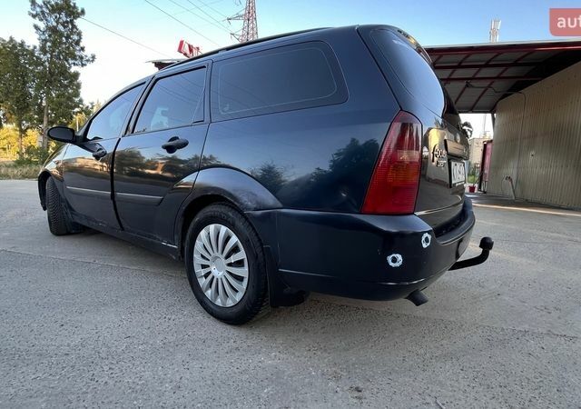 Синий Форд Фокус, объемом двигателя 0 л и пробегом 300 тыс. км за 1500 $, фото 4 на Automoto.ua
