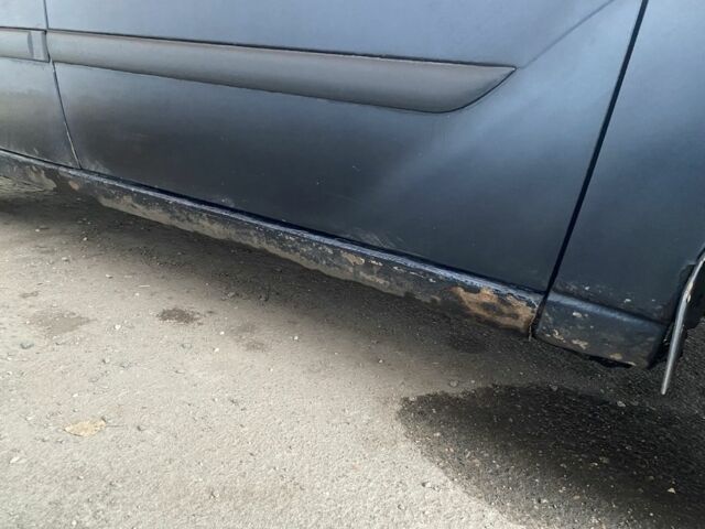 Синий Форд Фокус, объемом двигателя 1.6 л и пробегом 414 тыс. км за 2500 $, фото 11 на Automoto.ua