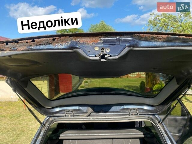 Синій Форд Фокус, об'ємом двигуна 1.8 л та пробігом 376 тис. км за 1500 $, фото 17 на Automoto.ua