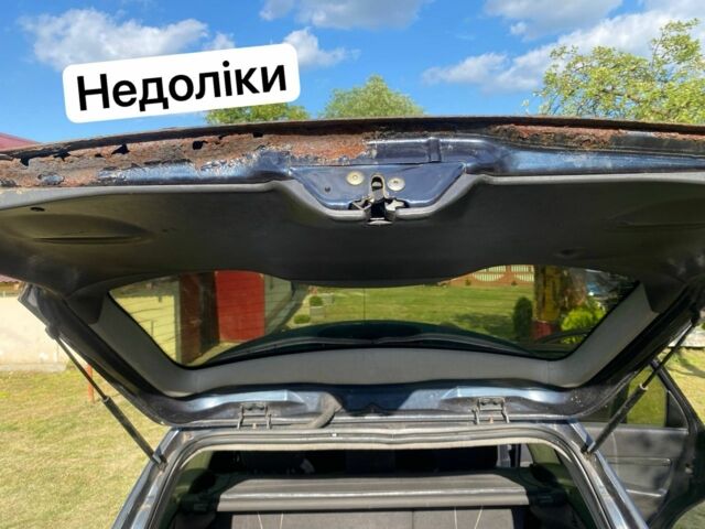 Синий Форд Фокус, объемом двигателя 1.8 л и пробегом 376 тыс. км за 1712 $, фото 15 на Automoto.ua