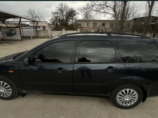 Синій Форд Фокус, об'ємом двигуна 0 л та пробігом 3 тис. км за 2685 $, фото 3 на Automoto.ua