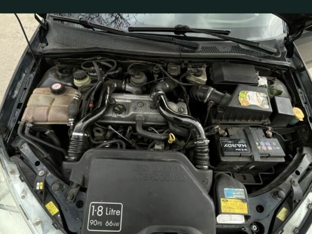 Синій Форд Фокус, об'ємом двигуна 0 л та пробігом 3 тис. км за 2685 $, фото 9 на Automoto.ua