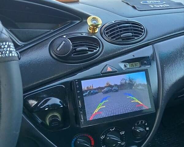 Синій Форд Фокус, об'ємом двигуна 1.75 л та пробігом 425 тис. км за 3600 $, фото 12 на Automoto.ua