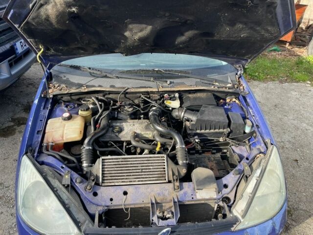 Синій Форд Фокус, об'ємом двигуна 1.8 л та пробігом 200 тис. км за 700 $, фото 6 на Automoto.ua