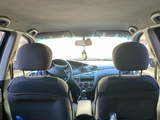 Синій Форд Фокус, об'ємом двигуна 1.8 л та пробігом 420 тис. км за 3100 $, фото 5 на Automoto.ua