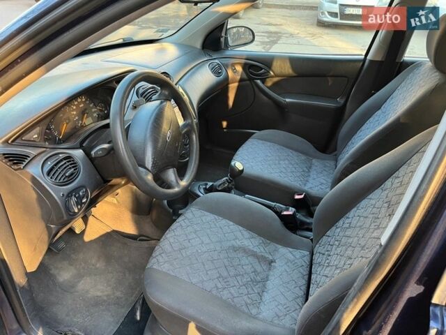 Синій Форд Фокус, об'ємом двигуна 1.75 л та пробігом 450 тис. км за 2350 $, фото 14 на Automoto.ua