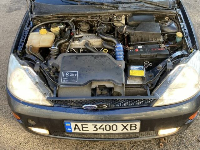 Синій Форд Фокус, об'ємом двигуна 1.8 л та пробігом 420 тис. км за 3100 $, фото 6 на Automoto.ua