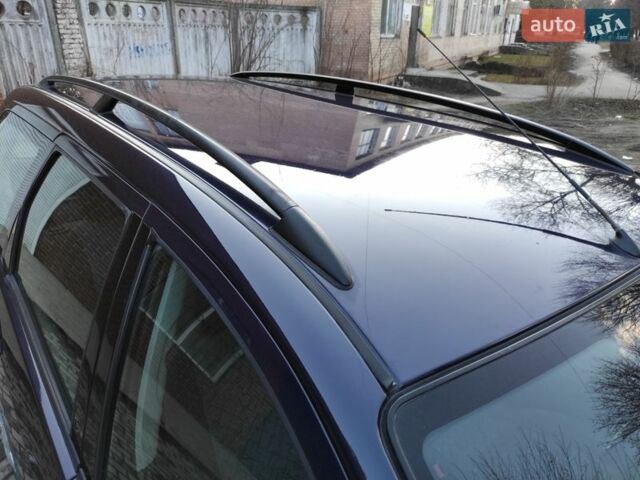 Синий Форд Фокус, объемом двигателя 1.75 л и пробегом 450 тыс. км за 2800 $, фото 11 на Automoto.ua