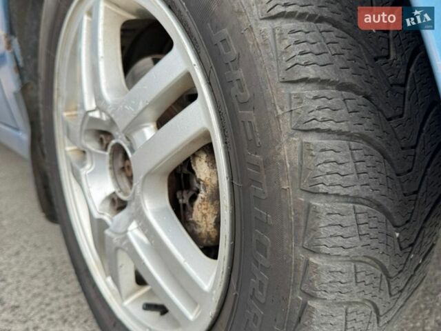 Синий Форд Фокус, объемом двигателя 1.6 л и пробегом 300 тыс. км за 3000 $, фото 13 на Automoto.ua