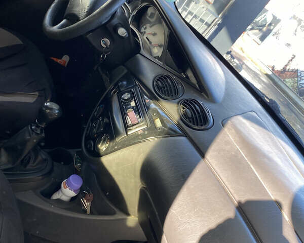 Синий Форд Фокус, объемом двигателя 1.8 л и пробегом 397 тыс. км за 2800 $, фото 3 на Automoto.ua