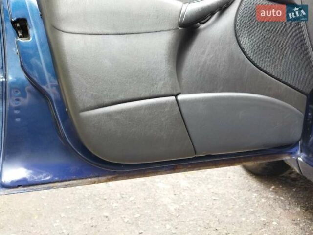 Синій Форд Фокус, об'ємом двигуна 1.75 л та пробігом 255 тис. км за 2300 $, фото 16 на Automoto.ua