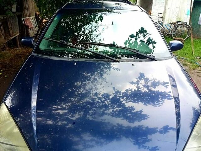Синий Форд Фокус, объемом двигателя 2 л и пробегом 0 тыс. км за 3360 $, фото 1 на Automoto.ua