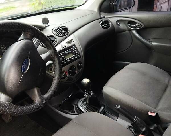 Синій Форд Фокус, об'ємом двигуна 1.75 л та пробігом 255 тис. км за 2300 $, фото 18 на Automoto.ua