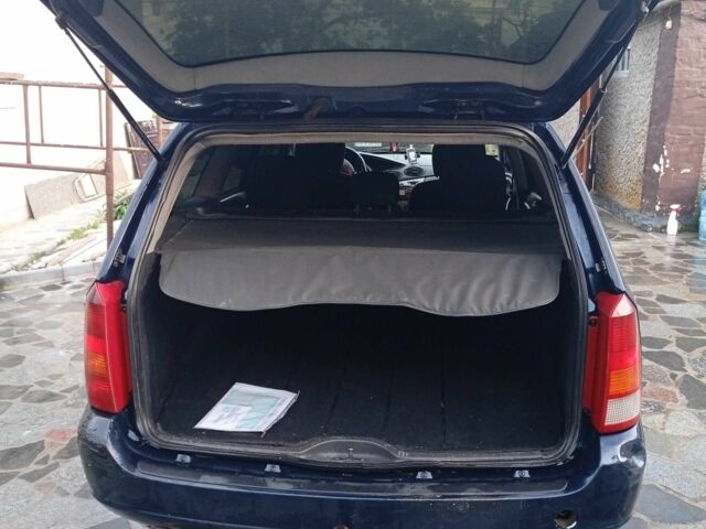 Синий Форд Фокус, объемом двигателя 1.8 л и пробегом 480 тыс. км за 3400 $, фото 21 на Automoto.ua