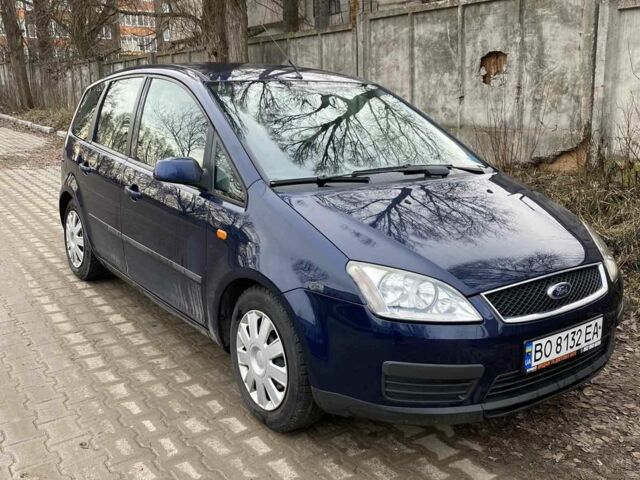 Синій Форд Фокус, об'ємом двигуна 0 л та пробігом 170 тис. км за 4400 $, фото 2 на Automoto.ua