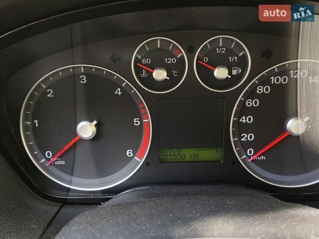 Синий Форд Фокус, объемом двигателя 1.56 л и пробегом 350 тыс. км за 4200 $, фото 23 на Automoto.ua