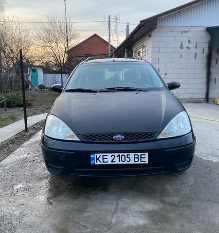 Синій Форд Фокус, об'ємом двигуна 1.75 л та пробігом 400 тис. км за 2600 $, фото 3 на Automoto.ua